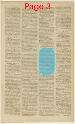 Page thumbnail for The New York Journal, And Weekly Register