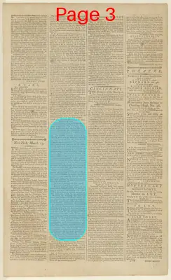 Page thumbnail for The New York Journal, And Weekly Register