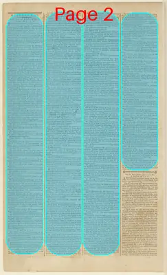 Page thumbnail for The New York Journal, And Weekly Register