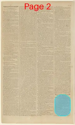 Page thumbnail for The New York Journal, And Weekly Register