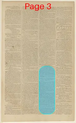 Page thumbnail for The New York Journal, And Weekly Register
