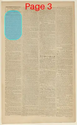 Page thumbnail for The New York Journal, And Weekly Register