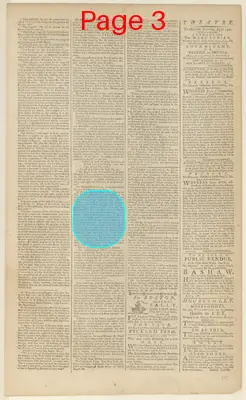 Page thumbnail for The New York Journal, And Weekly Register
