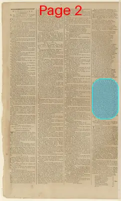 Page thumbnail for The New York Journal, And Weekly Register
