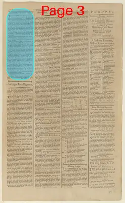 Page thumbnail for The New York Journal, And Weekly Register