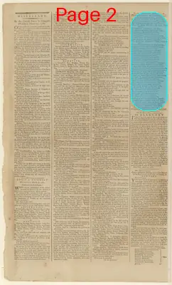 Page thumbnail for The New York Journal, And Weekly Register