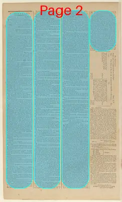 Page thumbnail for The New York Journal, And Weekly Register
