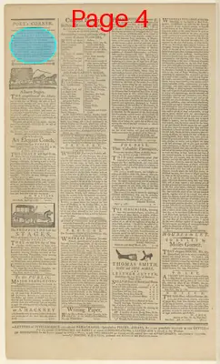Page thumbnail for The New York Journal, And Weekly Register