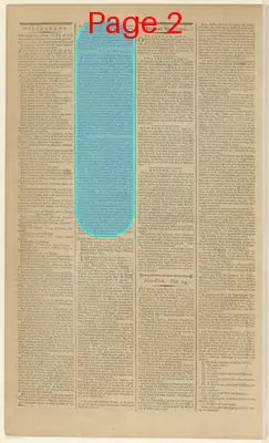 Page thumbnail for The New York Journal, And Weekly Register
