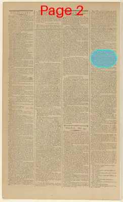 Page thumbnail for The New York Journal, And Weekly Register