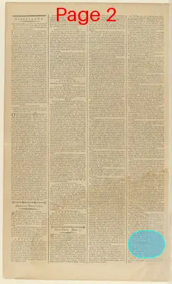Page thumbnail for The New York Journal, And Weekly Register