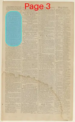 Page thumbnail for The New York Journal, And Weekly Register