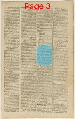 Page thumbnail for The New York Journal, And Weekly Register