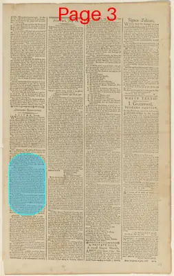 Page thumbnail for The New York Journal, And Weekly Register