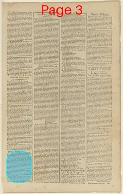 Page thumbnail for The New York Journal, And Weekly Register