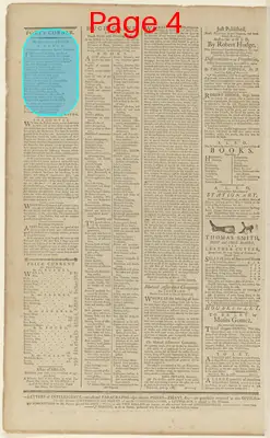 Page thumbnail for The New York Journal, And Weekly Register