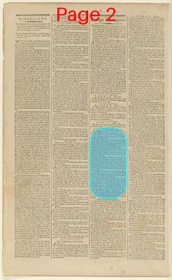 Page thumbnail for The New York Journal, And Weekly Register
