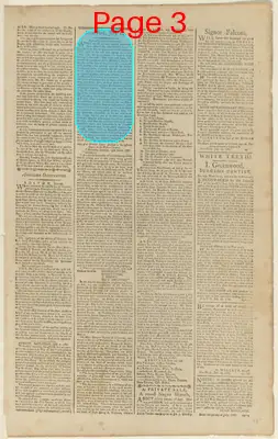 Page thumbnail for The New York Journal, And Weekly Register