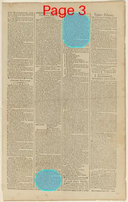 Page thumbnail for The New York Journal, And Weekly Register