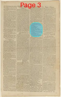 Page thumbnail for The New York Journal, And Weekly Register