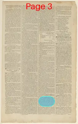 Page thumbnail for The New York Journal, And Weekly Register