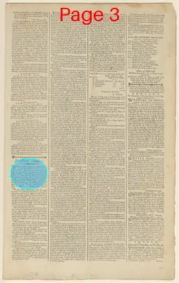 Page thumbnail for The New York Journal, And Weekly Register