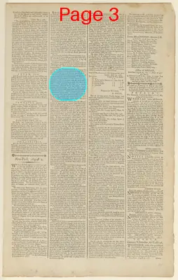 Page thumbnail for The New York Journal, And Weekly Register