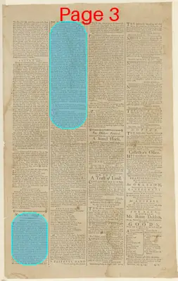 Page thumbnail for The New York Journal, And Weekly Register
