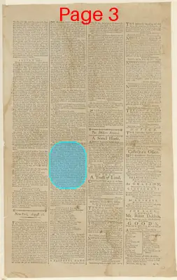 Page thumbnail for The New York Journal, And Weekly Register