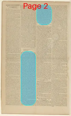 Page thumbnail for The New York Journal, And Weekly Register