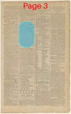 Page thumbnail for The New York Journal, And Weekly Register