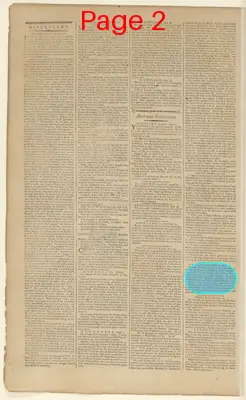 Page thumbnail for The New York Journal, And Weekly Register