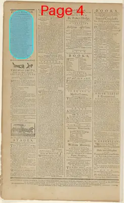 Page thumbnail for The New York Journal, And Weekly Register