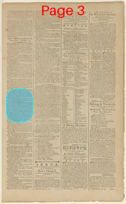 Page thumbnail for The New York Journal, And Weekly Register