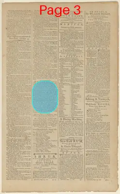 Page thumbnail for The New York Journal, And Weekly Register