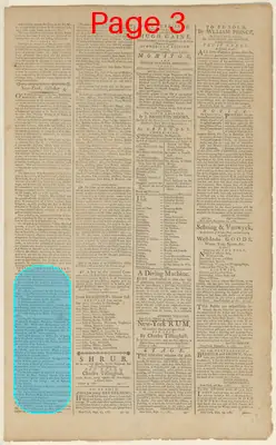 Page thumbnail for The New York Journal, And Weekly Register