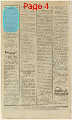 Page thumbnail for The New York Journal, And Daily Patriotic Register