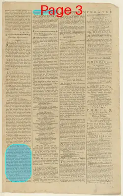 Page thumbnail for The New York Journal, And Daily Patriotic Register