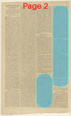 Page thumbnail for The New York Journal, And Daily Patriotic Register