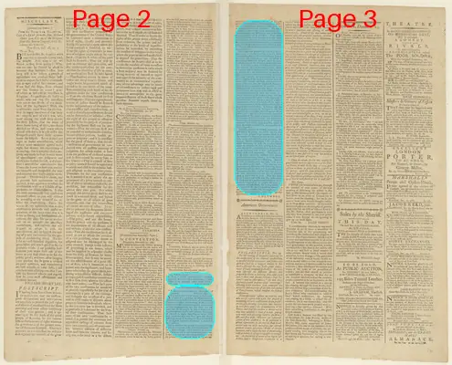 Page thumbnail for The New York Journal, And Daily Patriotic Register