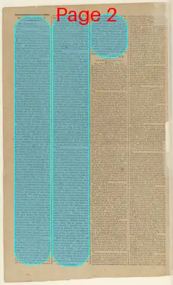 Page thumbnail for The New York Journal, And Daily Patriotic Register