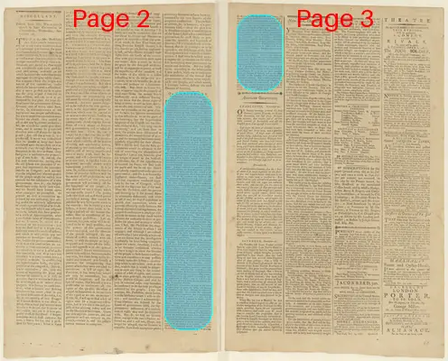 Page thumbnail for The New York Journal, And Daily Patriotic Register