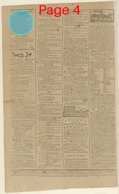 Page thumbnail for The New York Journal, And Daily Patriotic Register