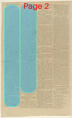 Page thumbnail for The New York Journal, And Daily Patriotic Register