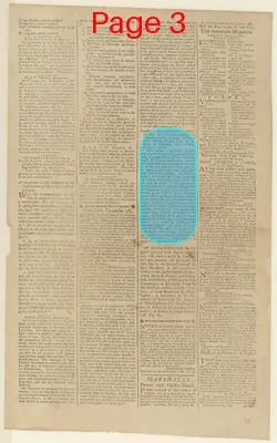 Page thumbnail for The New York Journal, And Daily Patriotic Register