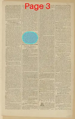 Page thumbnail for The New York Journal, And Daily Patriotic Register