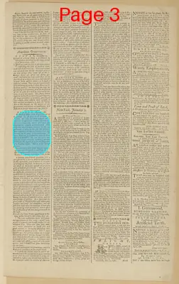 Page thumbnail for The New York Journal, And Daily Patriotic Register