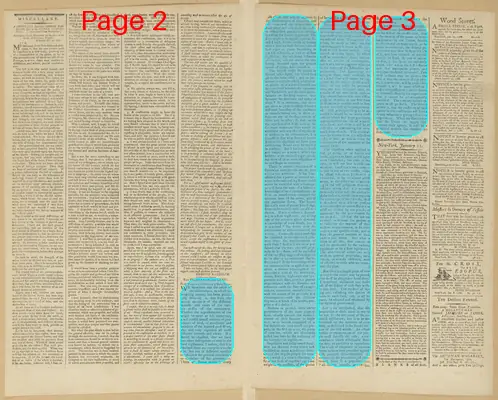Page thumbnail for The New York Journal, And Daily Patriotic Register