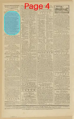 Page thumbnail for The New York Journal, And Daily Patriotic Register