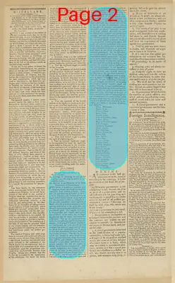 Page thumbnail for The New York Journal, And Daily Patriotic Register